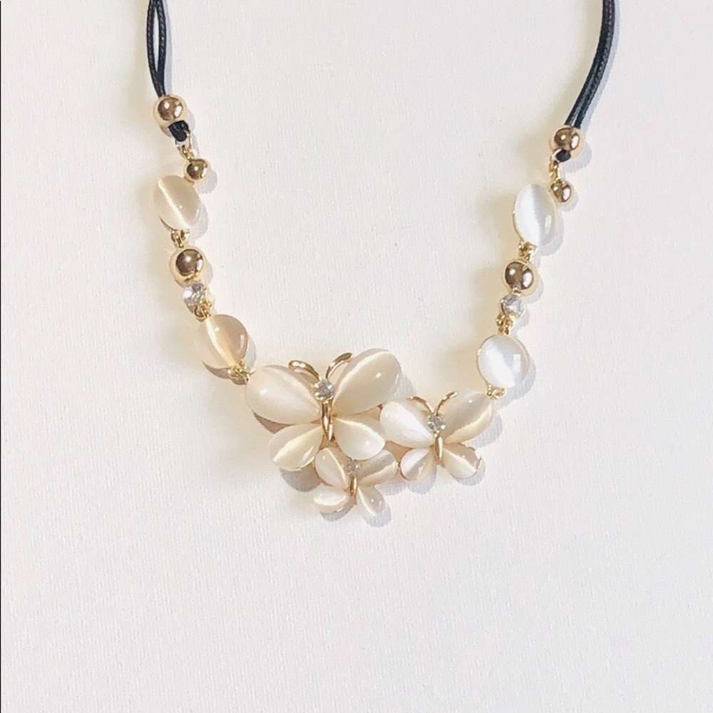 Butterfly Necklace